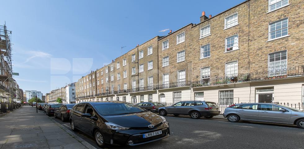 Spacious one bedroom in the heart of Marylebone Balcombe Street, Marylebone